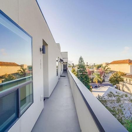 Park Blvd Paradise 301 Ada Compliant With A Spa San Diego Eksteriør bilde