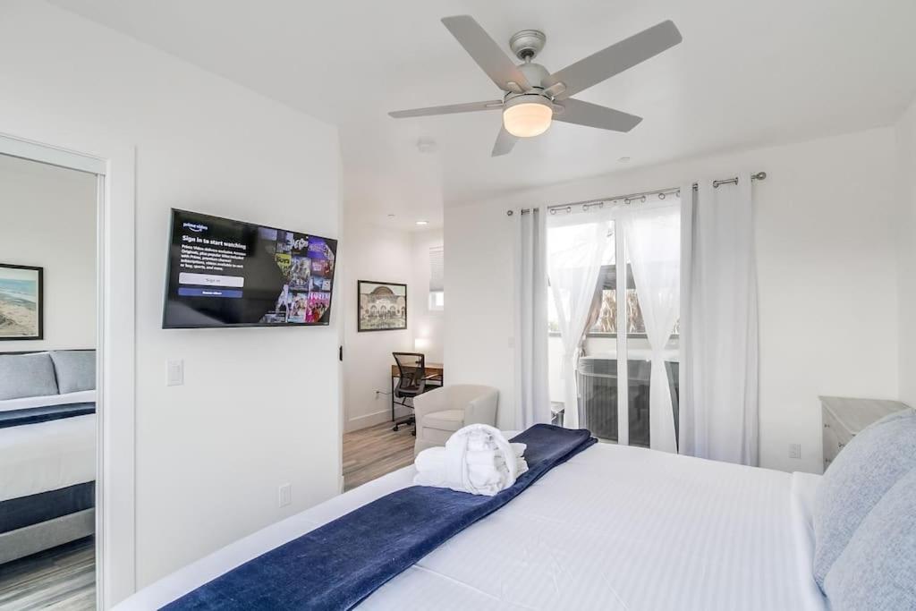Park Blvd Paradise 301 Ada Compliant With A Spa San Diego Eksteriør bilde
