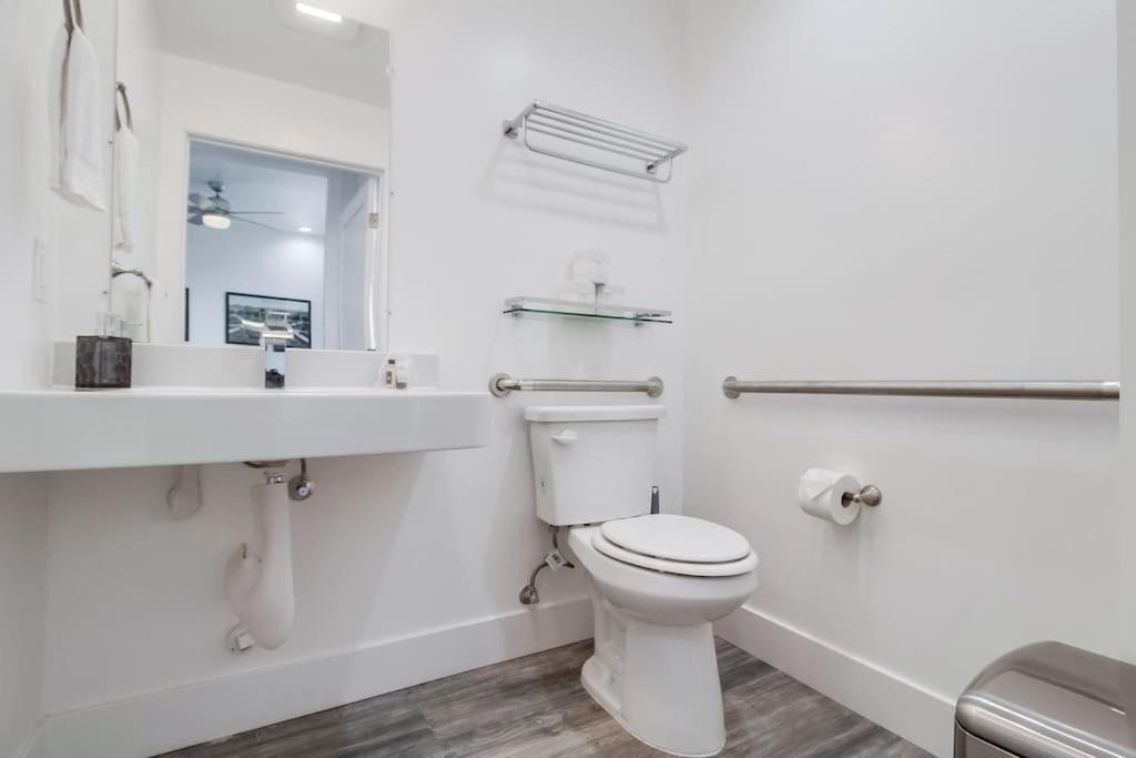 Park Blvd Paradise 301 Ada Compliant With A Spa San Diego Eksteriør bilde