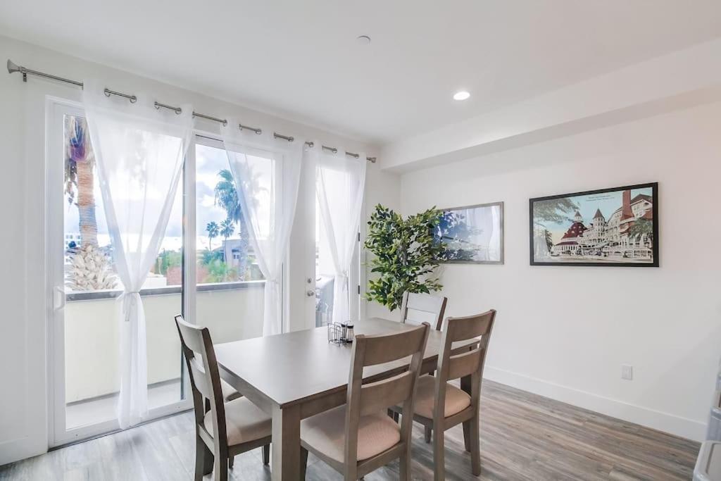 Park Blvd Paradise 301 Ada Compliant With A Spa San Diego Eksteriør bilde