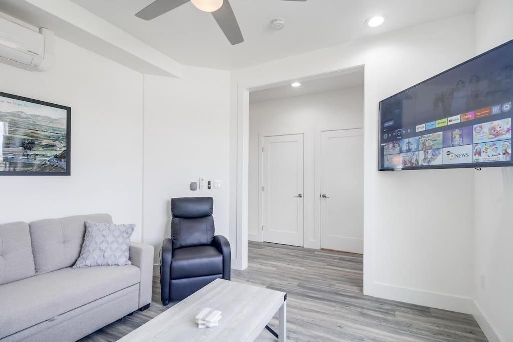 Park Blvd Paradise 301 Ada Compliant With A Spa San Diego Eksteriør bilde