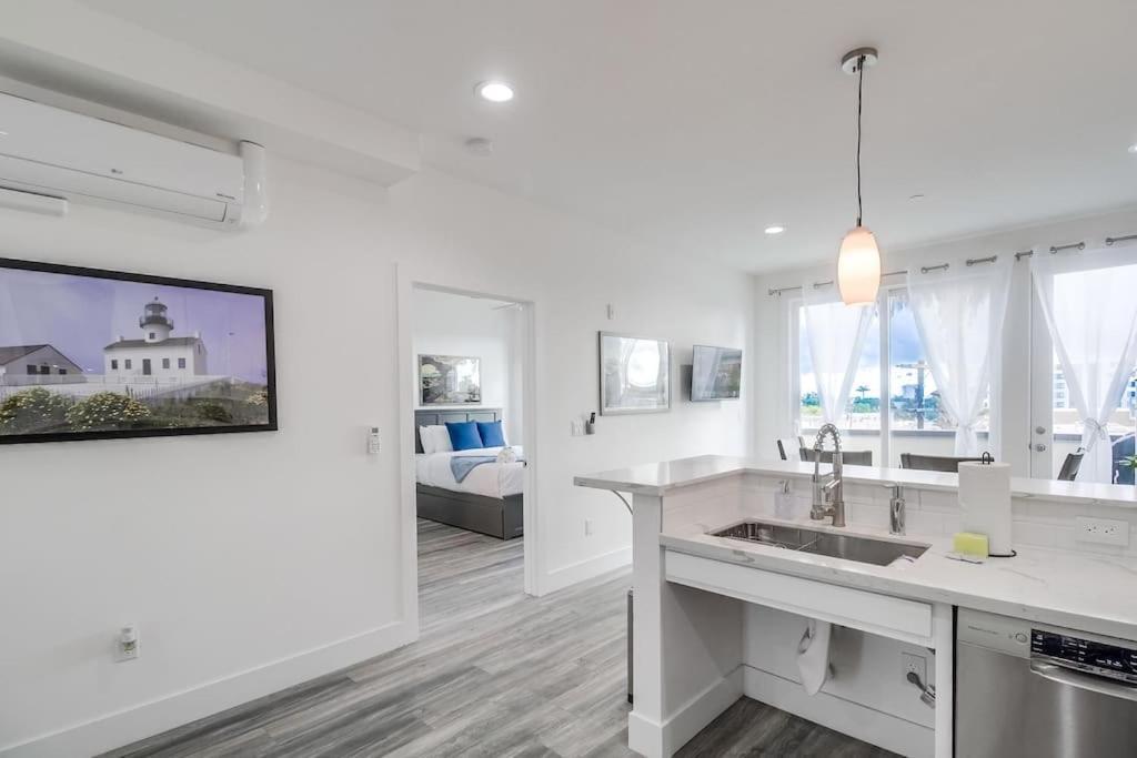 Park Blvd Paradise 301 Ada Compliant With A Spa San Diego Eksteriør bilde