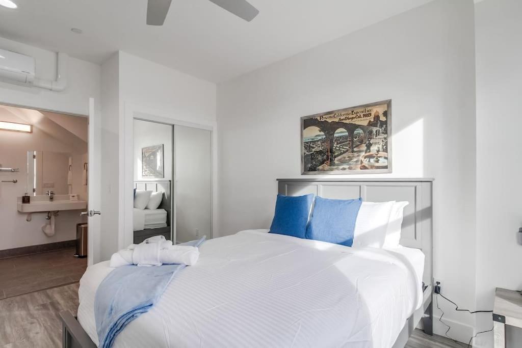 Park Blvd Paradise 301 Ada Compliant With A Spa San Diego Eksteriør bilde