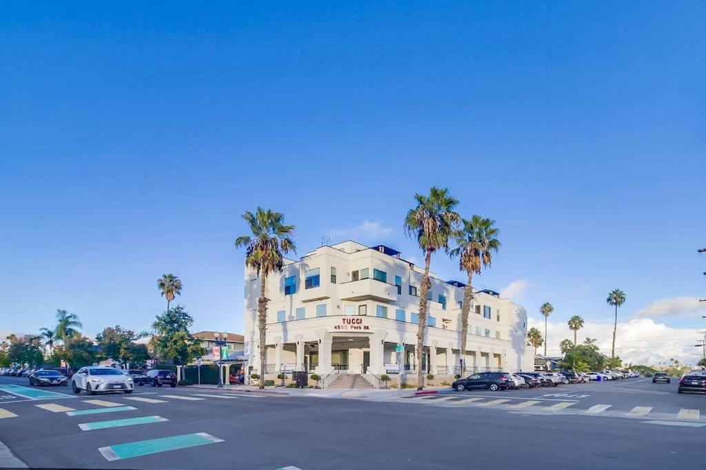 Park Blvd Paradise 301 Ada Compliant With A Spa San Diego Eksteriør bilde