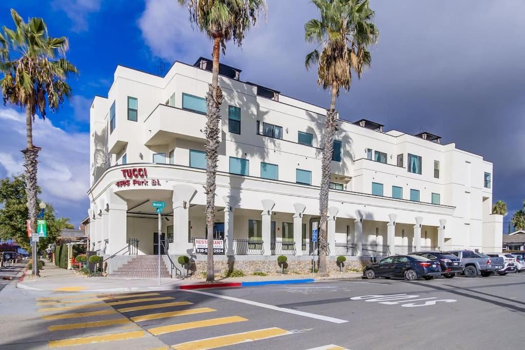 Park Blvd Paradise 301 Ada Compliant With A Spa San Diego Eksteriør bilde