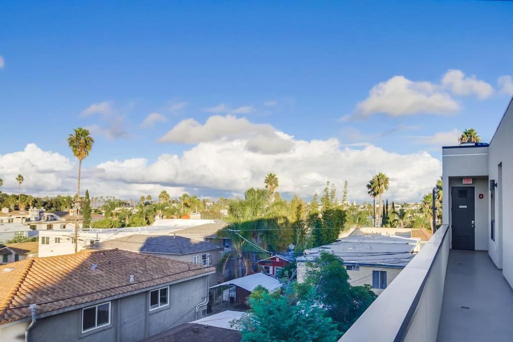 Park Blvd Paradise 301 Ada Compliant With A Spa San Diego Eksteriør bilde