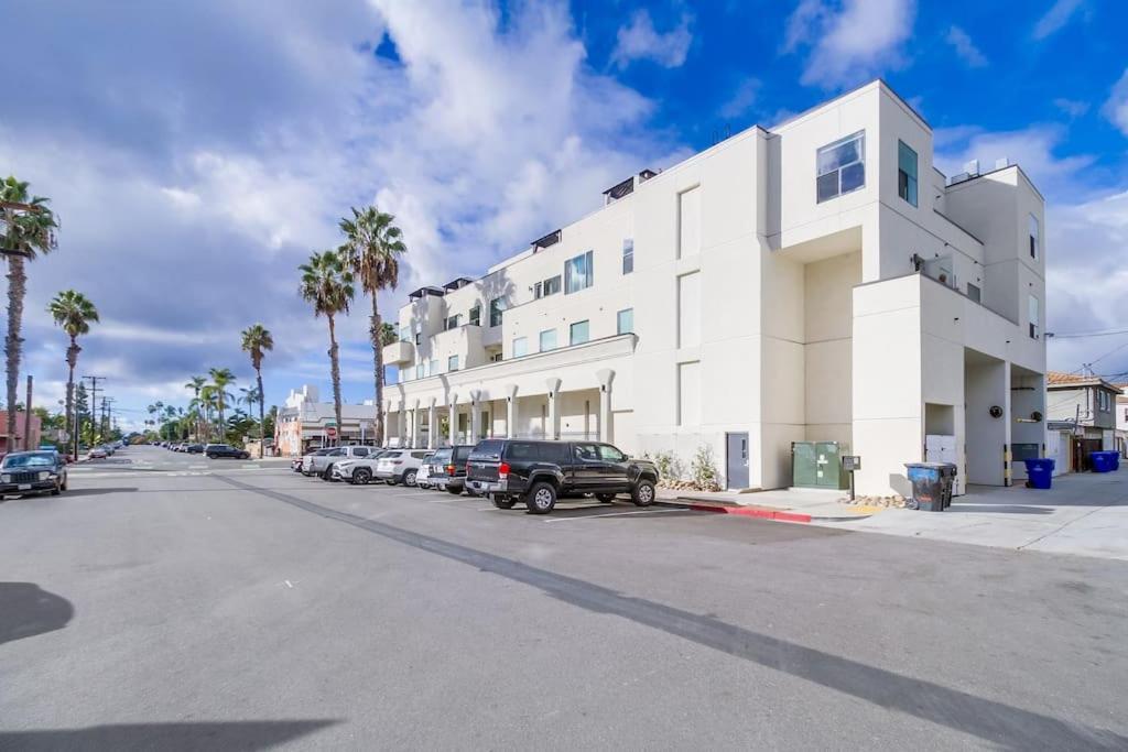 Park Blvd Paradise 301 Ada Compliant With A Spa San Diego Eksteriør bilde