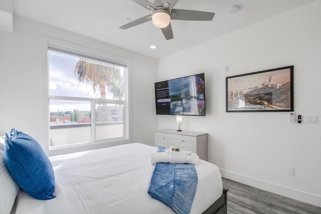 Park Blvd Paradise 301 Ada Compliant With A Spa San Diego Eksteriør bilde