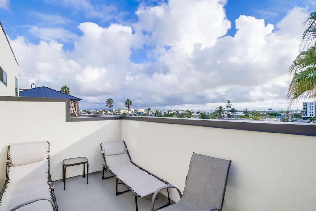 Park Blvd Paradise 301 Ada Compliant With A Spa San Diego Eksteriør bilde