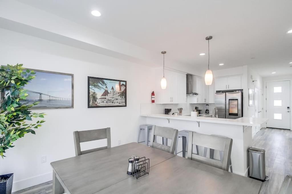 Park Blvd Paradise 301 Ada Compliant With A Spa San Diego Eksteriør bilde