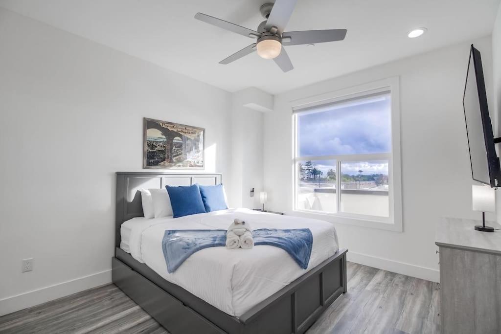 Park Blvd Paradise 301 Ada Compliant With A Spa San Diego Eksteriør bilde