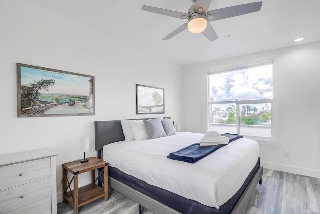 Park Blvd Paradise 301 Ada Compliant With A Spa San Diego Eksteriør bilde