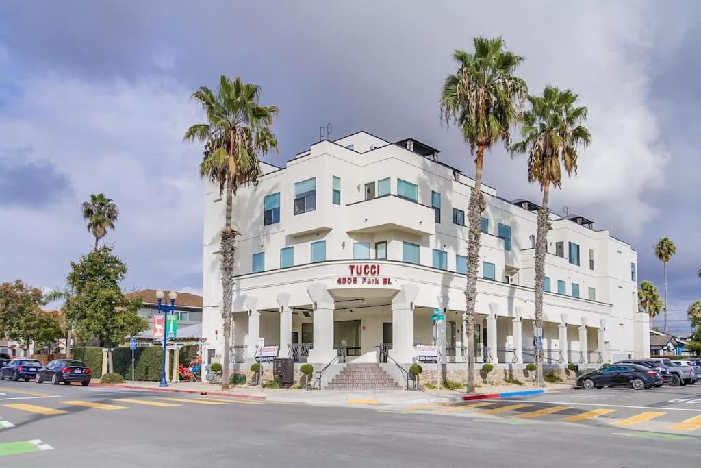 Park Blvd Paradise 301 Ada Compliant With A Spa San Diego Eksteriør bilde