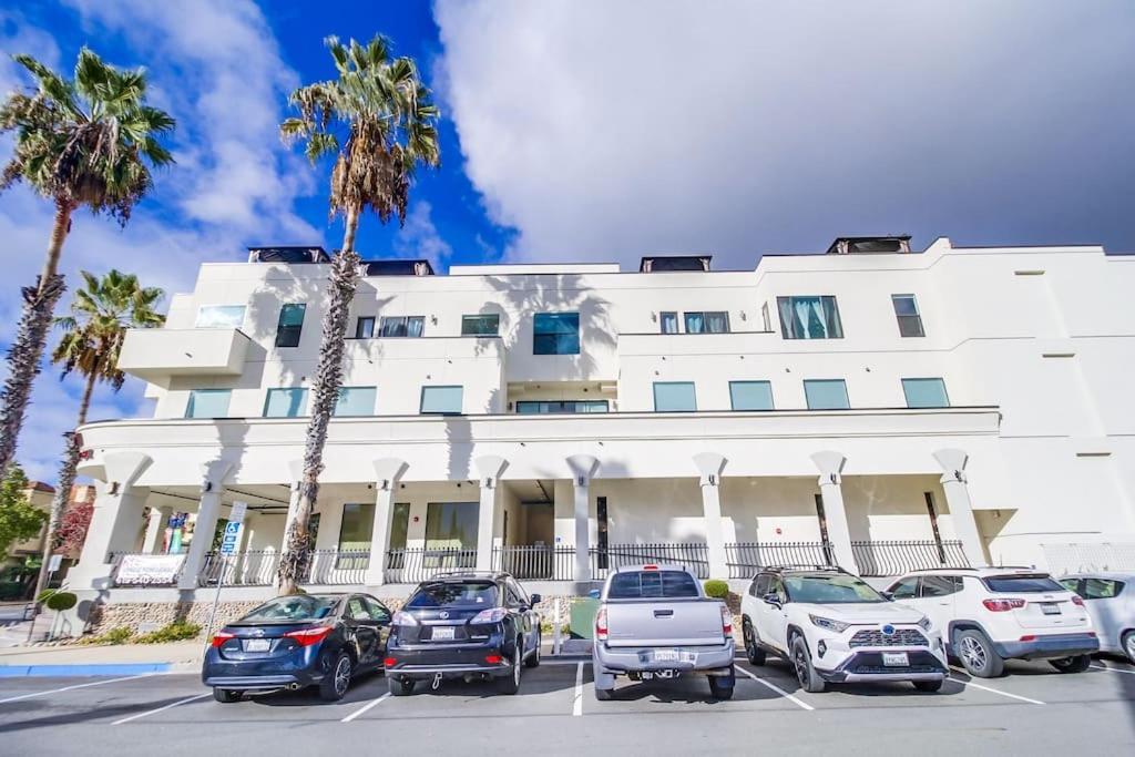 Park Blvd Paradise 301 Ada Compliant With A Spa San Diego Eksteriør bilde